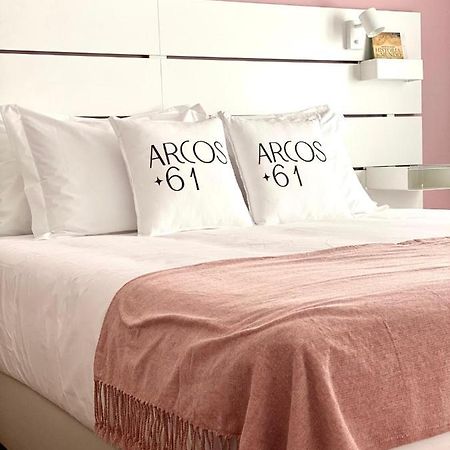 Apartamento Arcos 61 Tomar Exterior foto