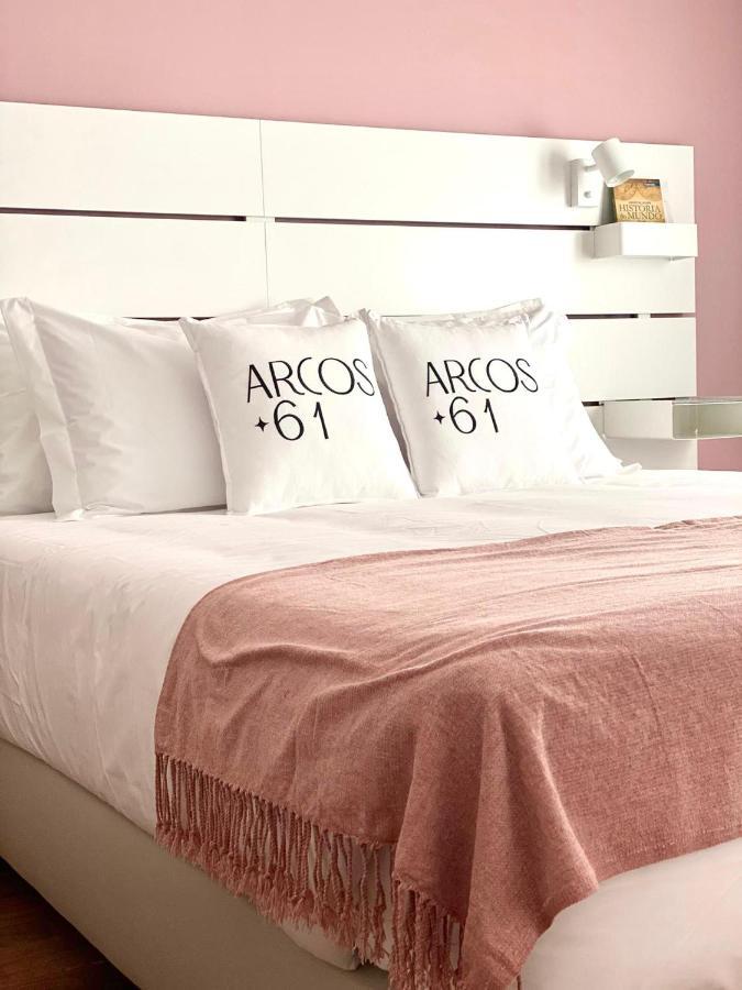 Apartamento Arcos 61 Tomar Exterior foto