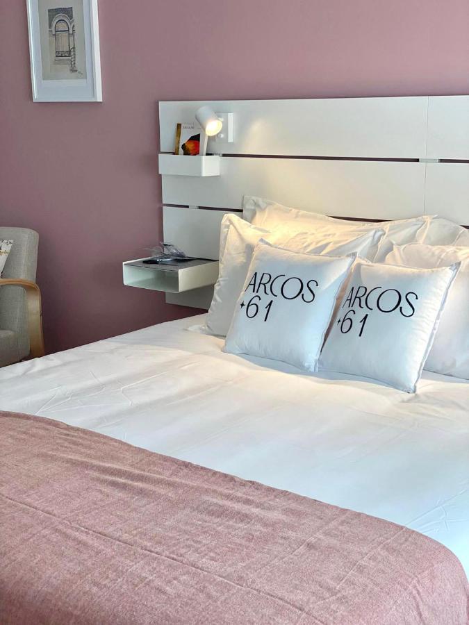 Apartamento Arcos 61 Tomar Exterior foto