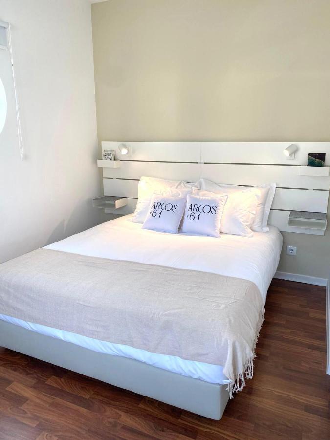 Apartamento Arcos 61 Tomar Exterior foto