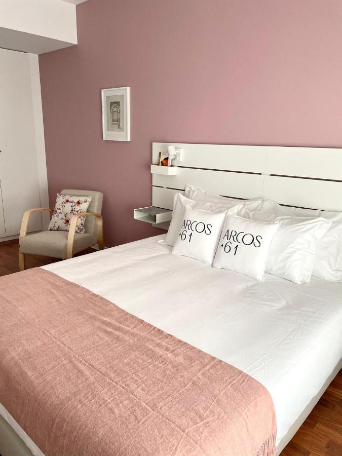 Apartamento Arcos 61 Tomar Exterior foto