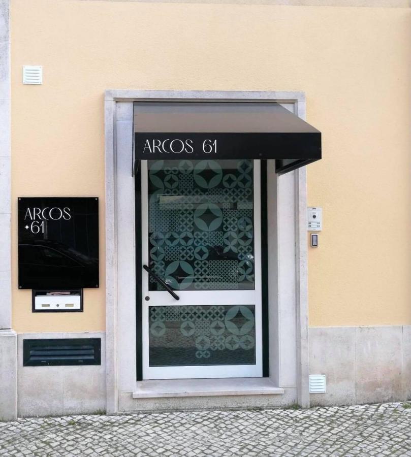 Apartamento Arcos 61 Tomar Exterior foto